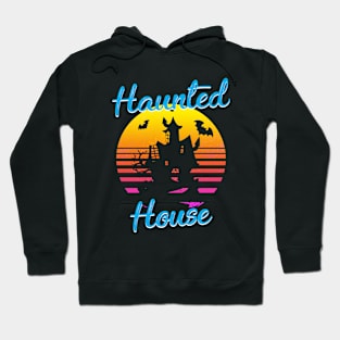 Haunted House Hoodie